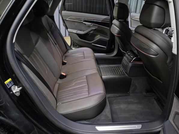 Audi A8 IV (D5) Рестайлинг с пробегом 2023 года, цена 9 950 000 рублей, 26466 км, седан, Автокод Объявления
