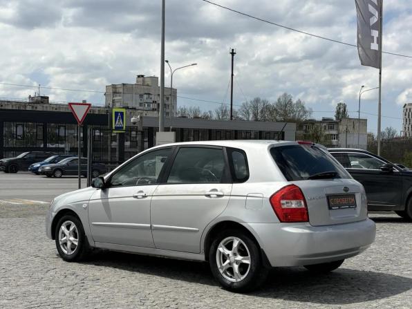 Kia Cerato I с пробегом 2005 года, цена 370 000 рублей, 254520 км, хэтчбек, Автокод Объявления