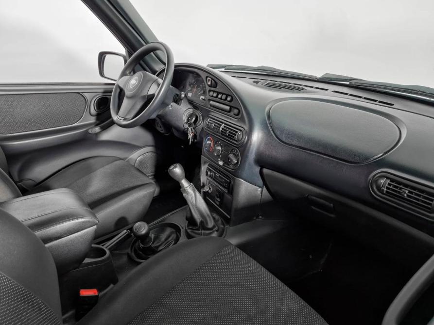 Chevrolet Niva I Рестайлинг Нижний Новгород  - изображение 11