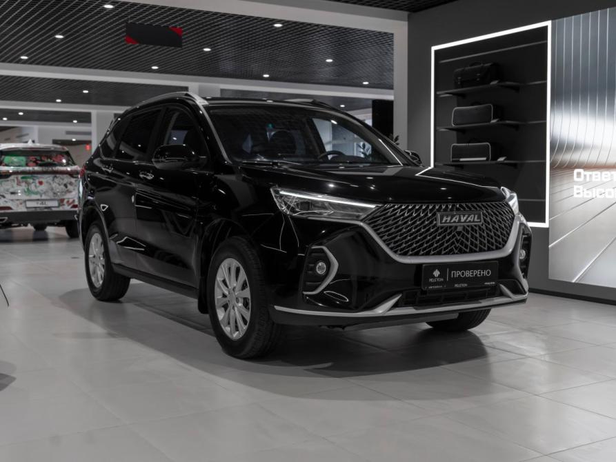 Haval M6 II Москва  - изображение 2