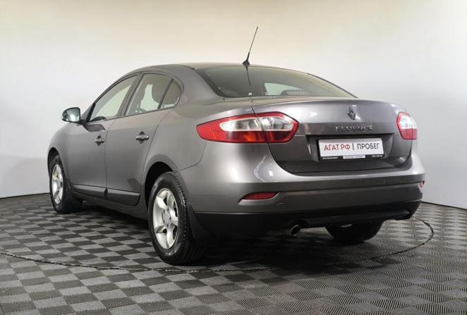 Renault Fluence I с пробегом 2011 года, цена 600 000 рублей, 197041 км, седан, Автокод Объявления