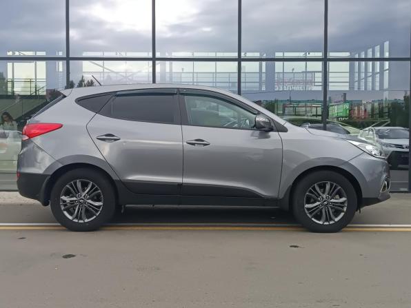 Hyundai ix35 I Рестайлинг с пробегом 2015 года, цена 1 450 000 рублей, 157295 км, внедорожник, Автокод Объявления