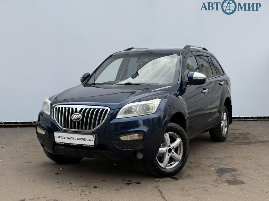 Lifan X60 I Рестайлинг Москва  - изображение 1