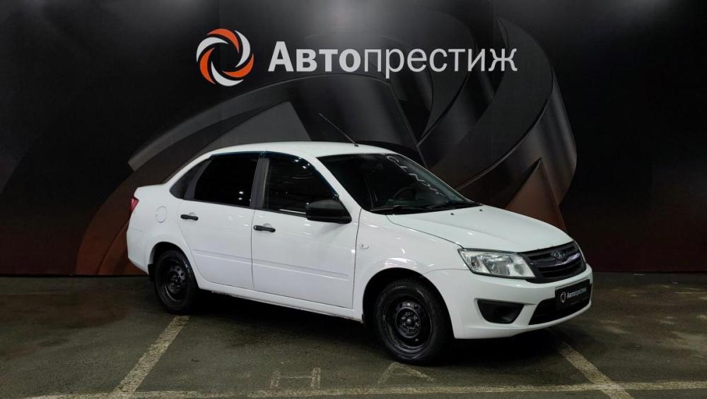 Lada (ВАЗ) Granta I Ставрополь  - изображение 3