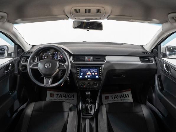 Skoda Rapid I с пробегом 2014 года, цена 990 300 рублей, 136955 км, лифтбек, Автокод Объявления