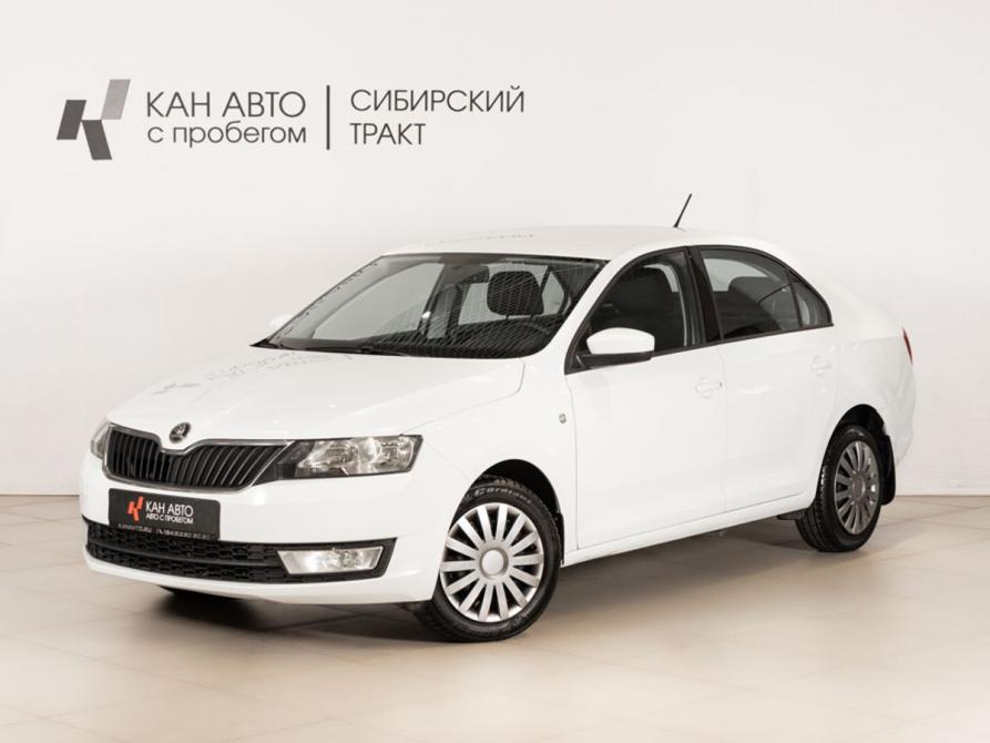Skoda Rapid I Казань  - изображение 1