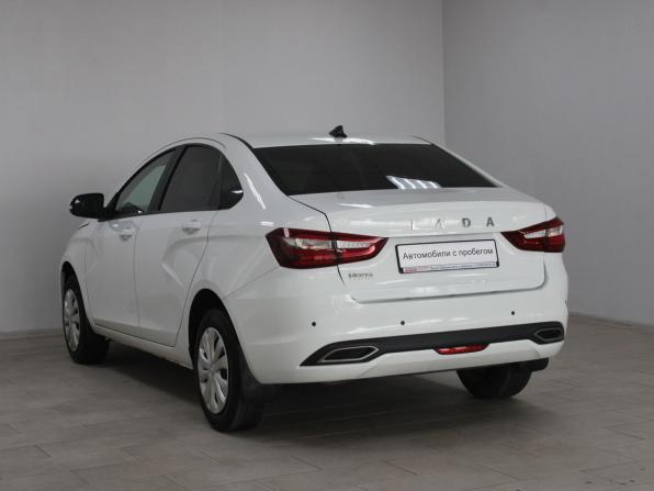Lada (ВАЗ) Vesta I Рестайлинг (NG) с пробегом 2023 года, цена 1 289 900 рублей, 63641 км, седан, Автокод Объявления