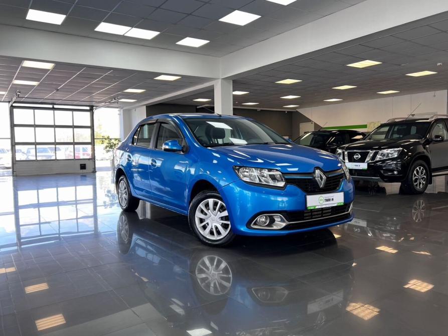 Renault Logan II Тверь  - изображение 5