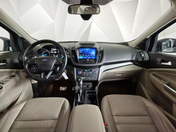Ford Escape III Рестайлинг с пробегом 2018 года, цена 1 455 000 рублей, 121384 км, внедорожник, Автокод Объявления