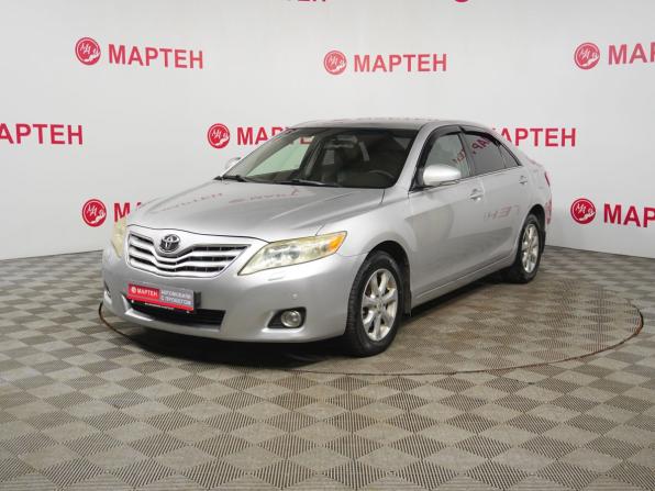 Toyota Camry VI (XV40) Рестайлинг