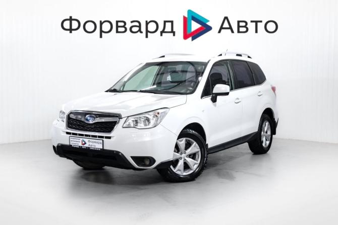 Subaru Forester IV с пробегом 2013 года, цена 1 399 000 рублей, 196125 км, внедорожник, Автокод Объявления