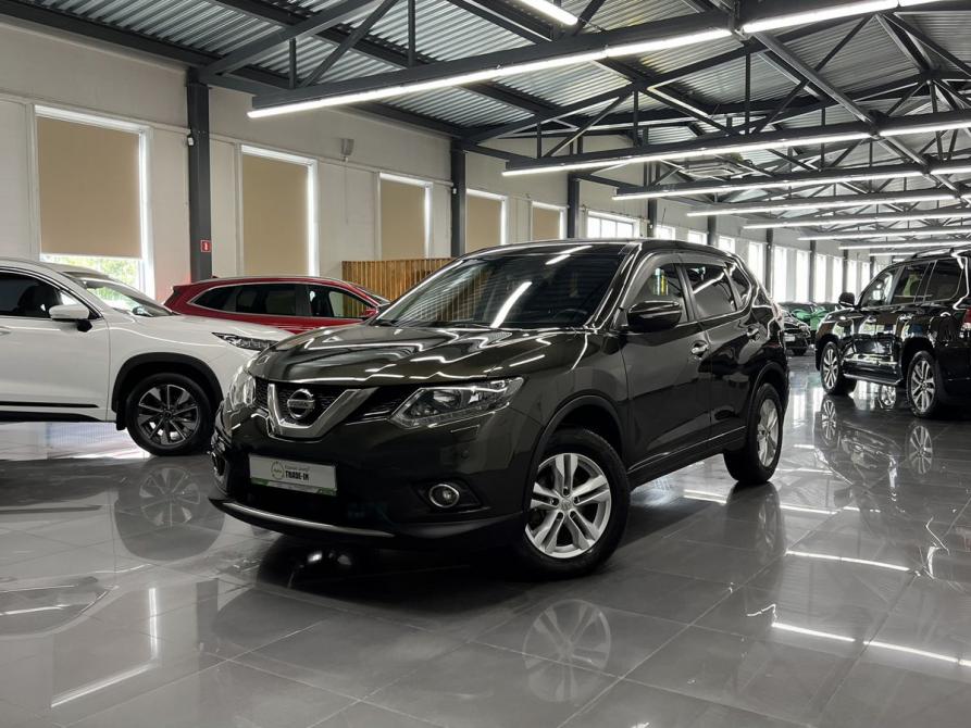 Nissan X-Trail III Тверь  - изображение 1