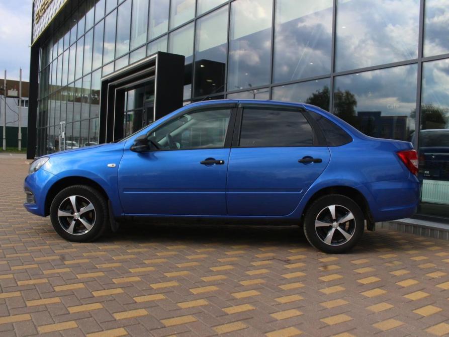 Lada (ВАЗ) Granta I Рестайлинг Калуга  - изображение 2