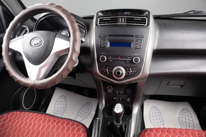 Lifan X60 I Рестайлинг 2 с пробегом 2017 года, цена 999 000 рублей, 133206 км, внедорожник, Автокод Объявления