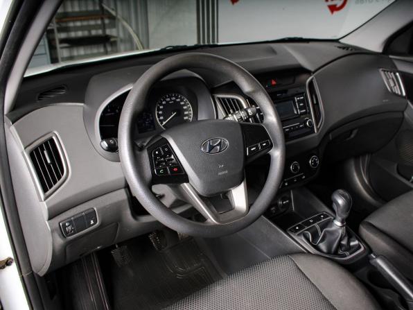 Hyundai Creta I с пробегом 2019 года, цена 1 670 000 рублей, 116881 км, внедорожник, Автокод Объявления