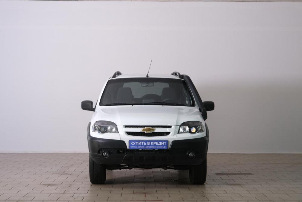 Chevrolet Niva I Рестайлинг Омск  - изображение 2