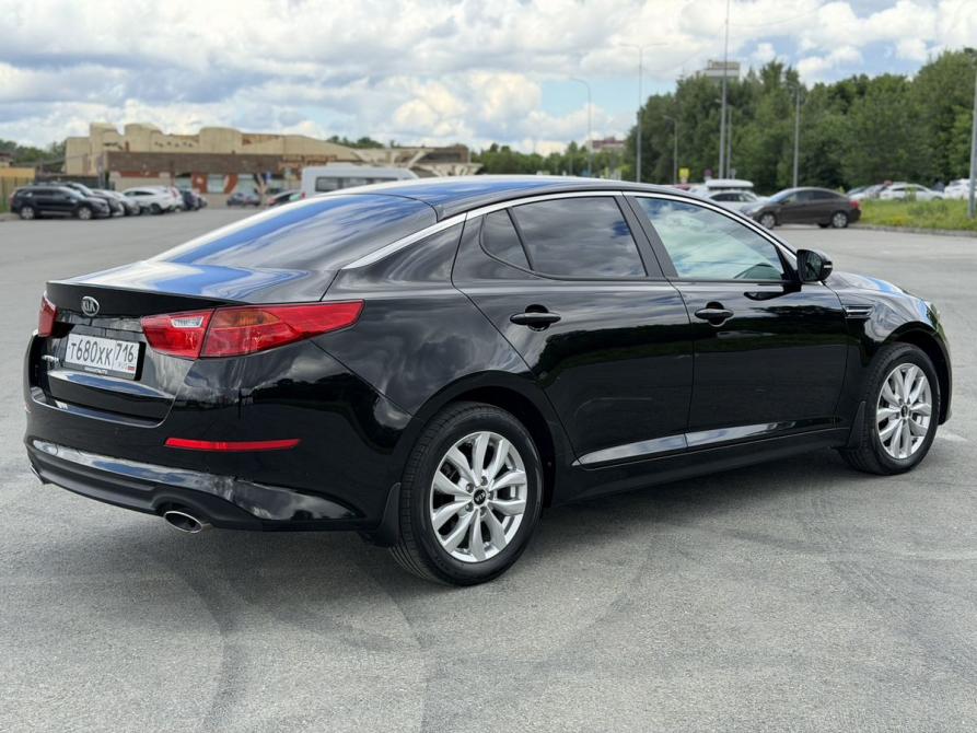 Kia Optima III Рестайлинг Казань  - изображение 6
