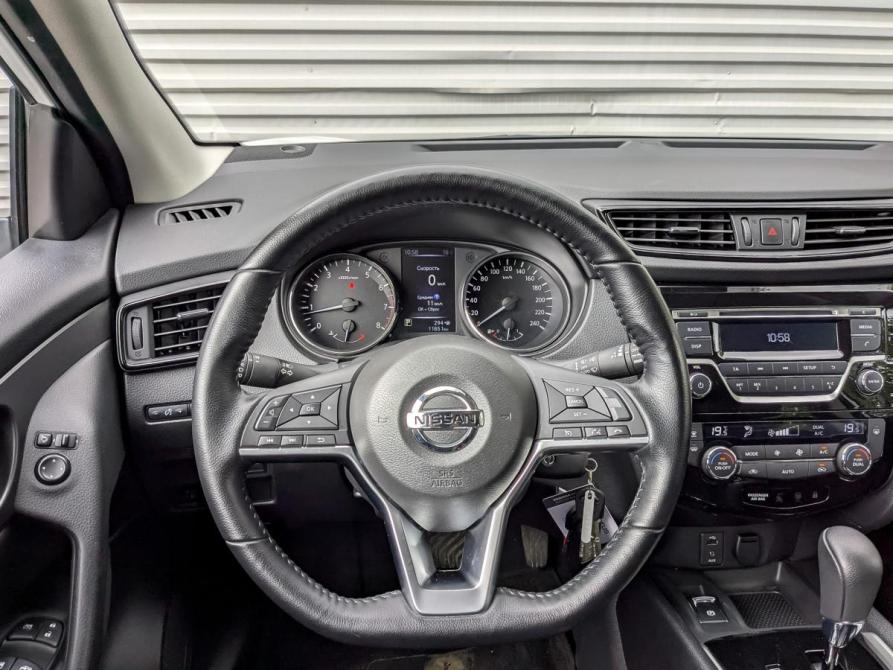 Nissan Qashqai II Рестайлинг Москва  - изображение 20