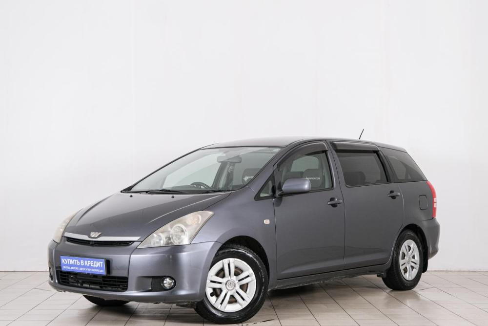 Toyota Wish I Красноярск  - изображение 4