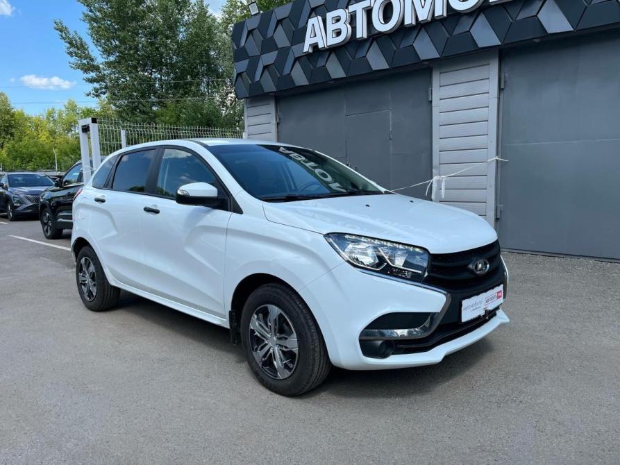 Lada (ВАЗ) XRAY I Нижнекамск  - изображение 4