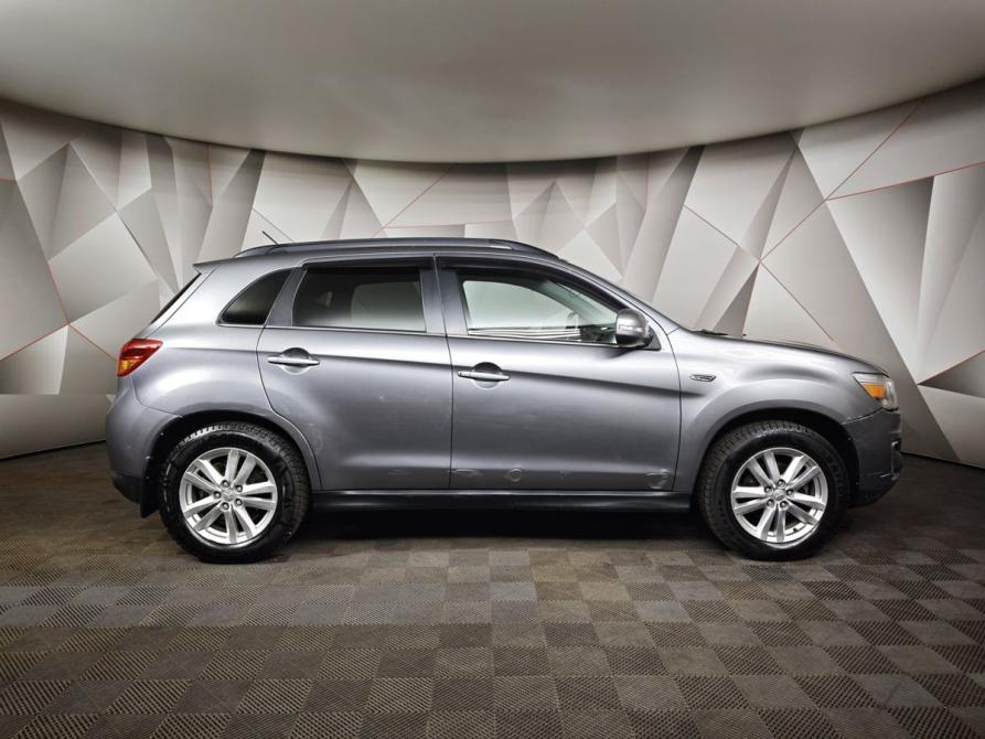 Mitsubishi ASX I Рестайлинг Москва  - изображение 6