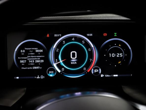 GAC GS8 II с пробегом 2024 года, цена 3 324 000 рублей, 25696 км, внедорожник, Автокод Объявления
