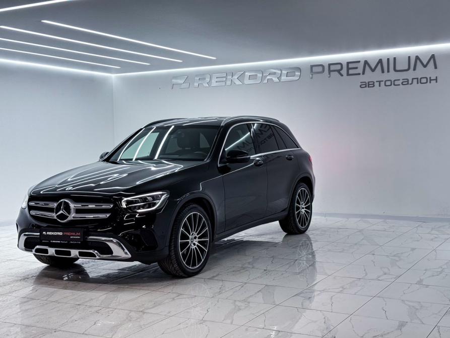 Mercedes-Benz GLC I (X253) Рестайлинг Уфа  - изображение 6