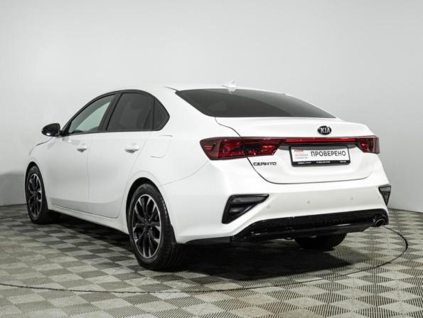 Kia Cerato IV с пробегом 2019 года, цена 1 599 777 рублей, 144902 км, седан, Автокод Объявления