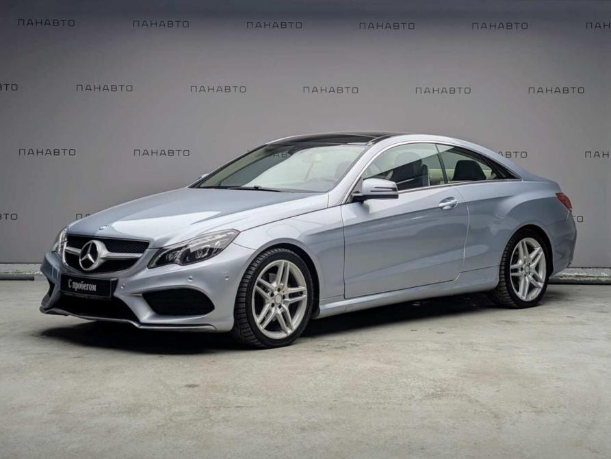 Mercedes-Benz E-Класс IV (W212 S212 C207) Рестайлинг Москва  - изображение 1