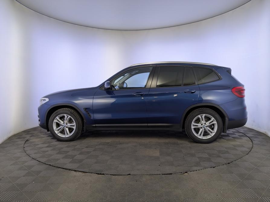 BMW X3 III (G01) Москва  - изображение 8