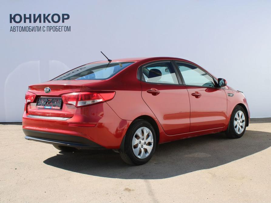 Kia Rio III Рестайлинг Нижний Новгород  - изображение 5