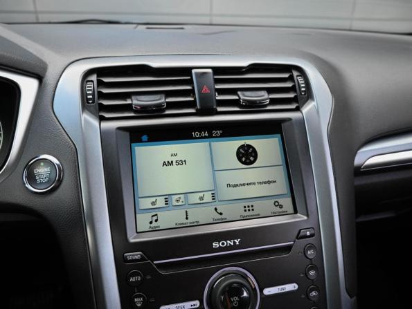 Ford Mondeo V с пробегом 2019 года, цена 1 499 000 рублей, 128314 км, седан, Автокод Объявления
