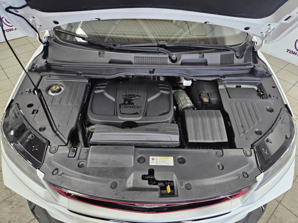 Belgee X50 с пробегом 2024 года, цена 2 041 000 рублей, 16641 км, внедорожник, Автокод Объявления