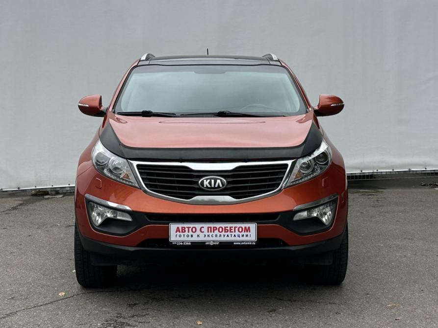 Kia Sportage III Москва  - изображение 2