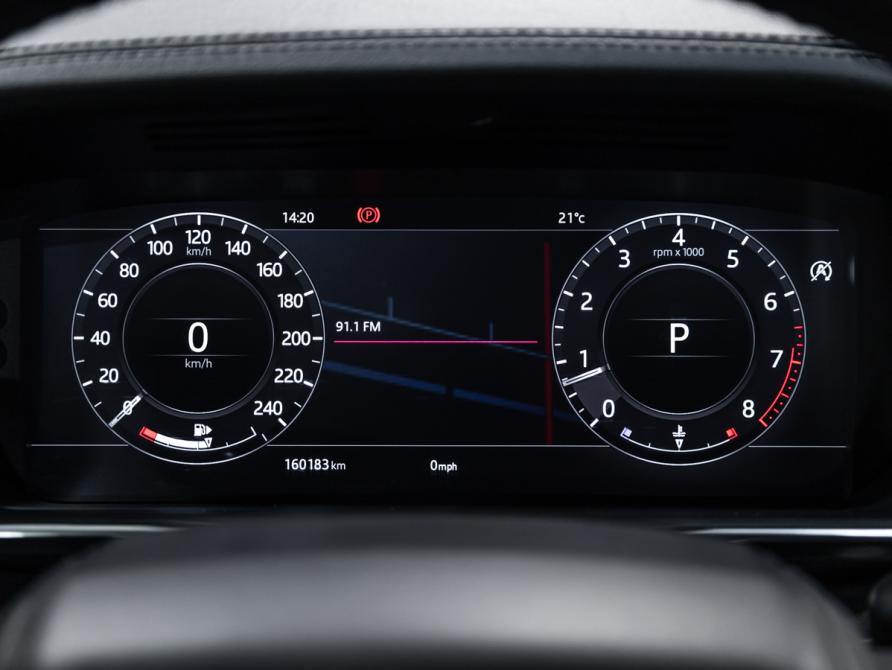 Land Rover Range Rover IV Рестайлинг Санкт-Петербург  - изображение 14