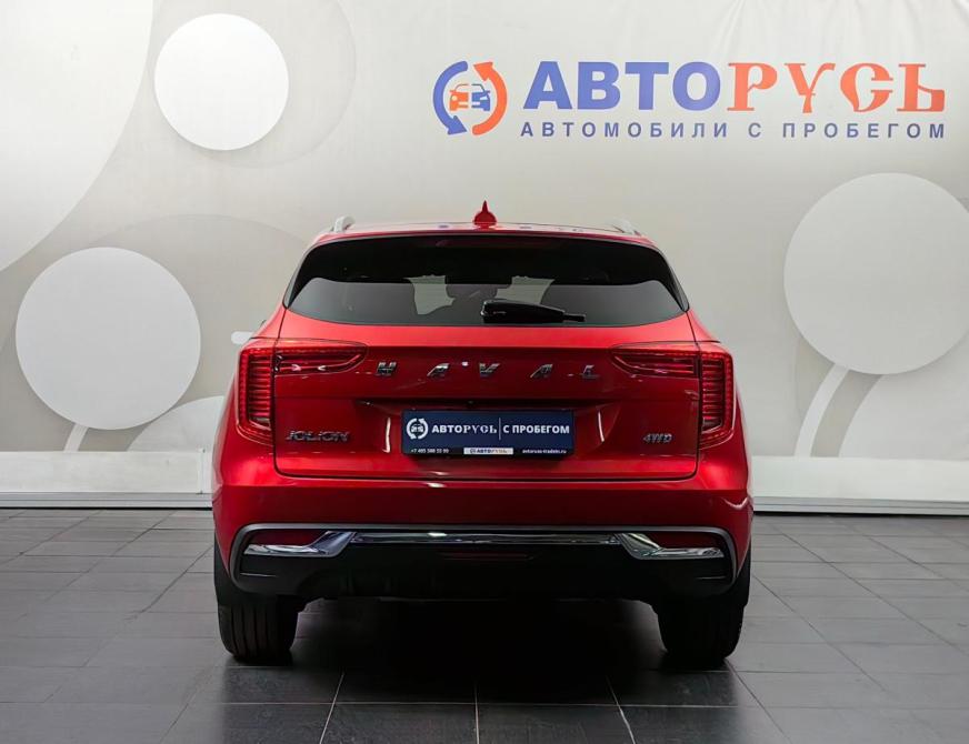 Haval Jolion I Москва  - изображение 4