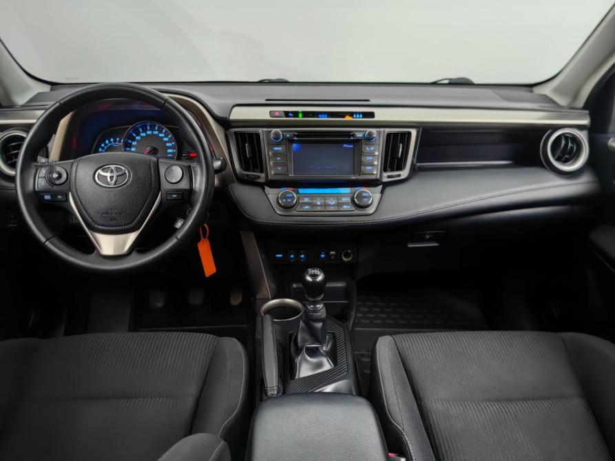 Toyota RAV4 IV (XA40) Подольск  - изображение 12