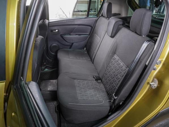Renault Sandero II с пробегом 2016 года, цена 1 199 000 рублей, 73321 км, хэтчбек, Автокод Объявления