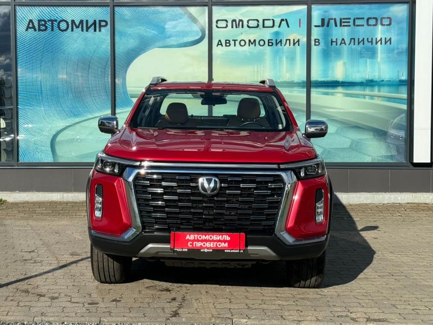 Changan Hunter Plus Архангельск  - изображение 2
