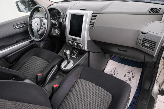 Nissan X-Trail II с пробегом 2008 года, цена 1 029 000 рублей, 280000 км, внедорожник, Автокод Объявления