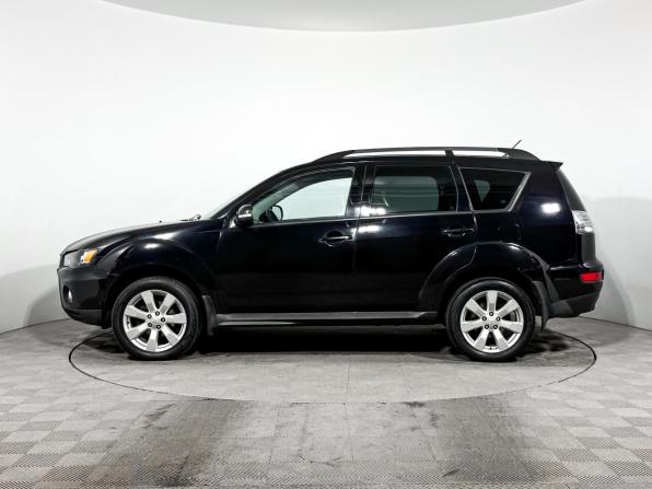 Mitsubishi Outlander II Рестайлинг с пробегом 2012 года, цена 980 000 рублей, 161084 км, внедорожник, Автокод Объявления