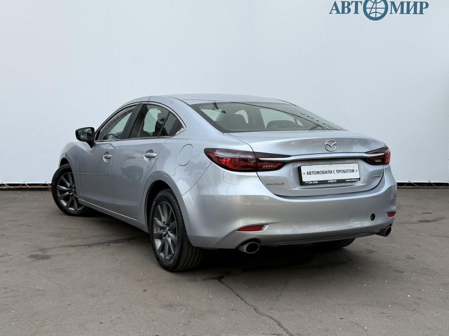 Mazda 6 III (GJ) Рестайлинг 2 Москва  - изображение 7