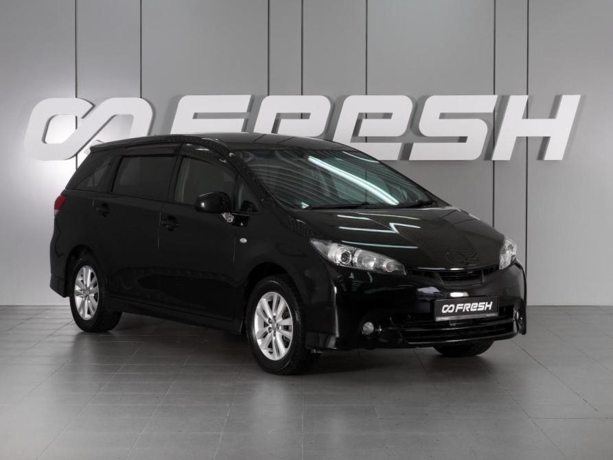 Toyota Wish II Минеральные Воды  - изображение 1