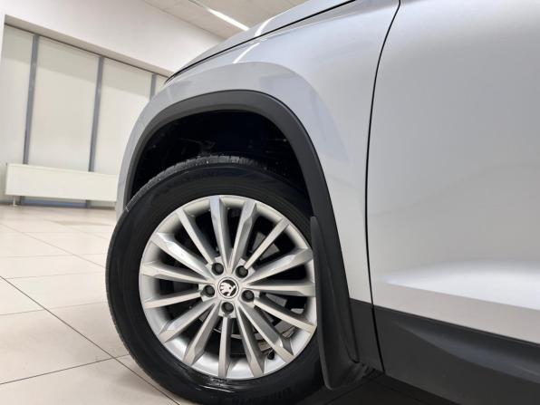 Skoda Kodiaq I с пробегом 2018 года, цена 2 300 000 рублей, 125987 км, внедорожник, Автокод Объявления