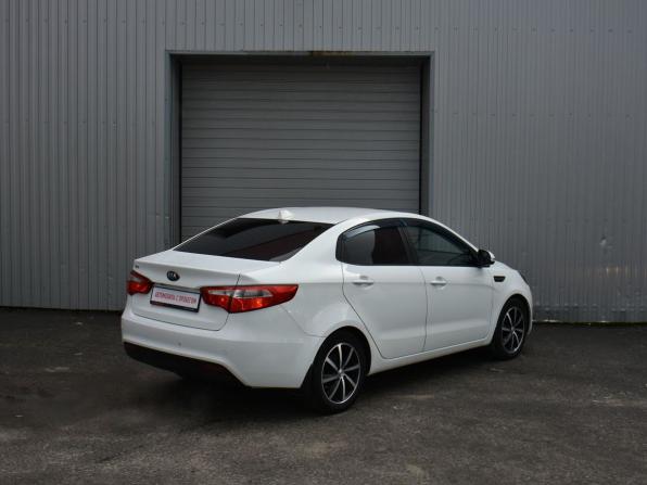 Kia Rio III с пробегом 2014 года, цена 799 000 рублей, 137041 км, седан, Автокод Объявления