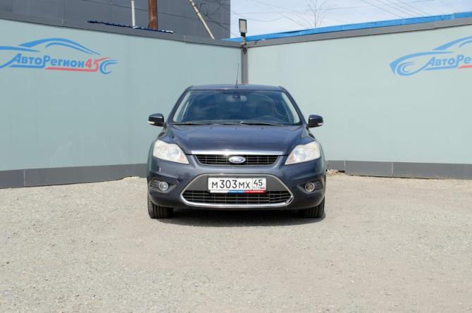 Ford Focus II Рестайлинг с пробегом 2009 года, цена 427 000 рублей, 307000 км, седан, Автокод Объявления