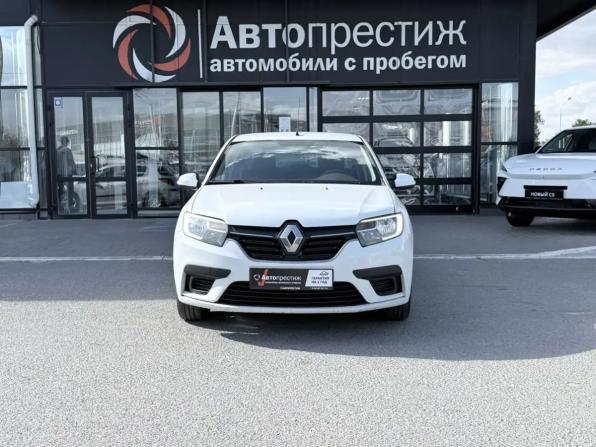 Renault Logan II Рестайлинг с пробегом 2021 года, цена 739 000 рублей, 207086 км, седан, Автокод Объявления