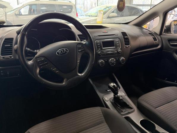 Kia Cerato III с пробегом 2014 года, цена 1 130 000 рублей, 101533 км, седан, Автокод Объявления