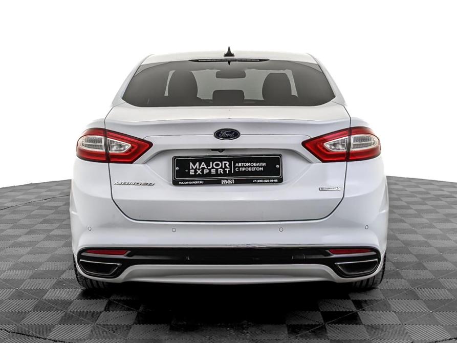 Ford Mondeo V Москва  - изображение 6