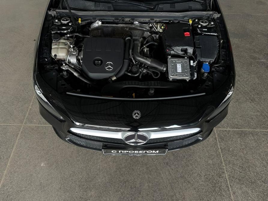 Mercedes-Benz A-Класс IV (W177) Москва  - изображение 16
